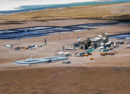 MINERA DEL ALTIPLANO S.A.