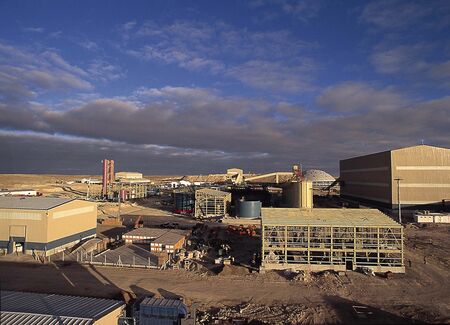CERRO VANGUARDIA S.A.